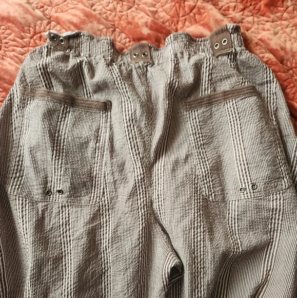 Free People Outta Sight Parachute Trousers - Picture 3 of 7